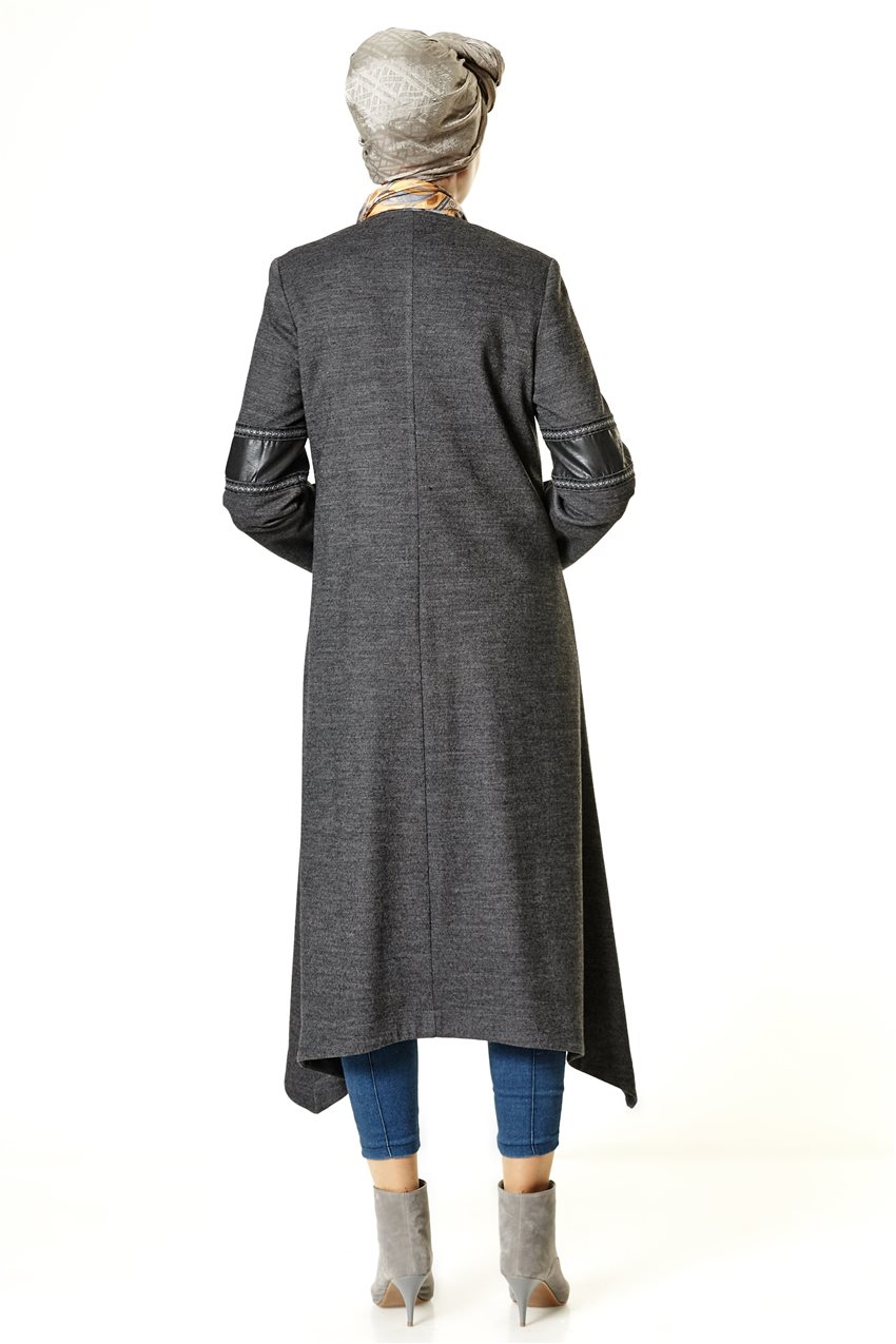 Coat-Gray A1133-05