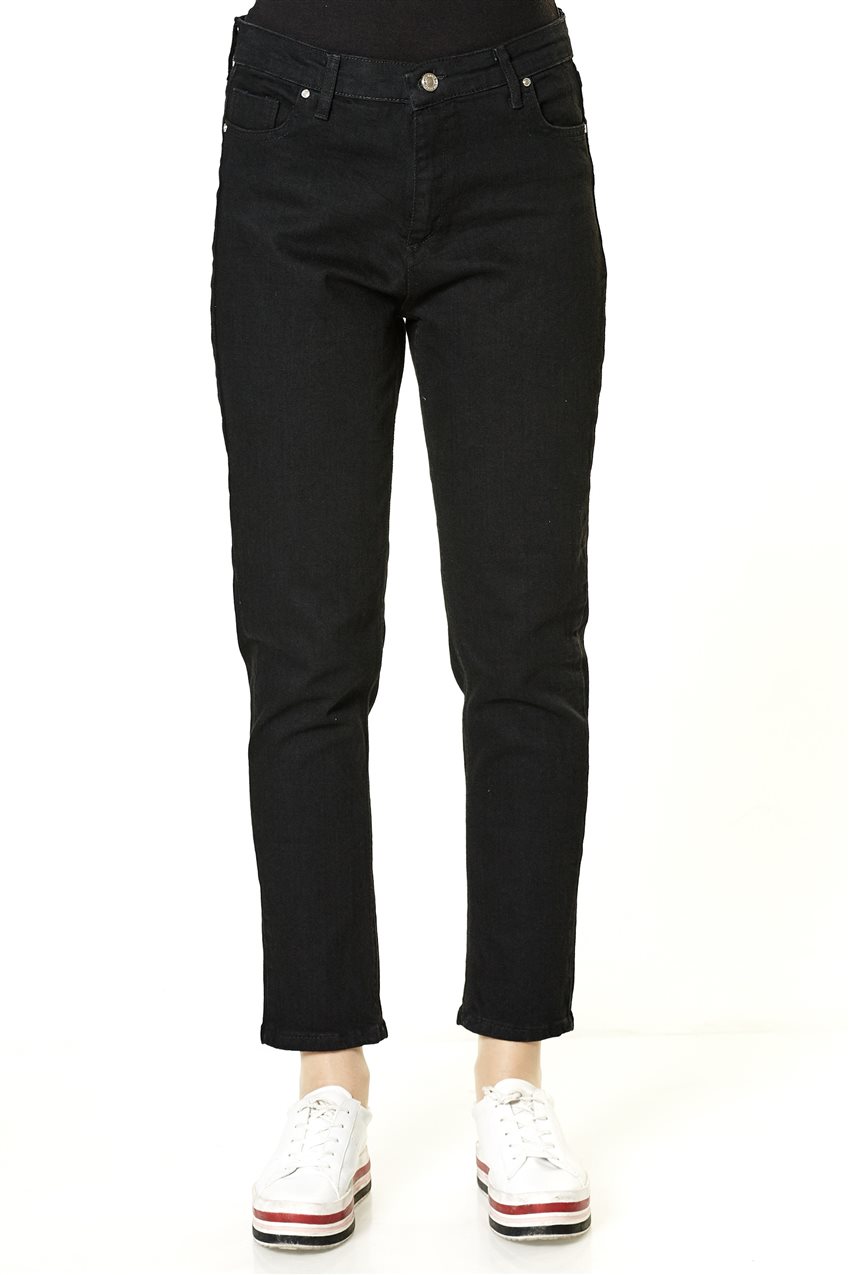 Jeans-Black 1146-01