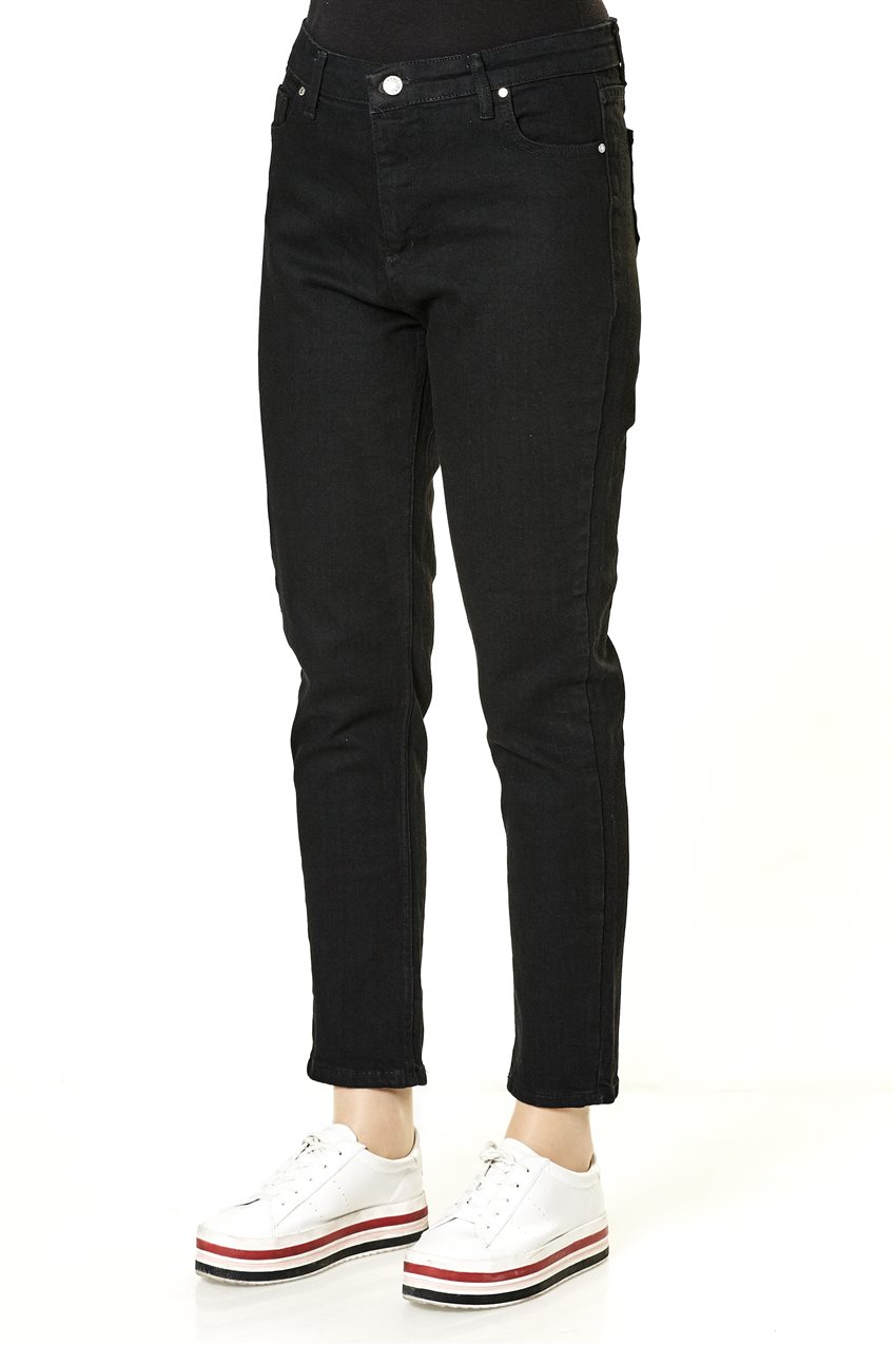 Jeans-Black 1146-01