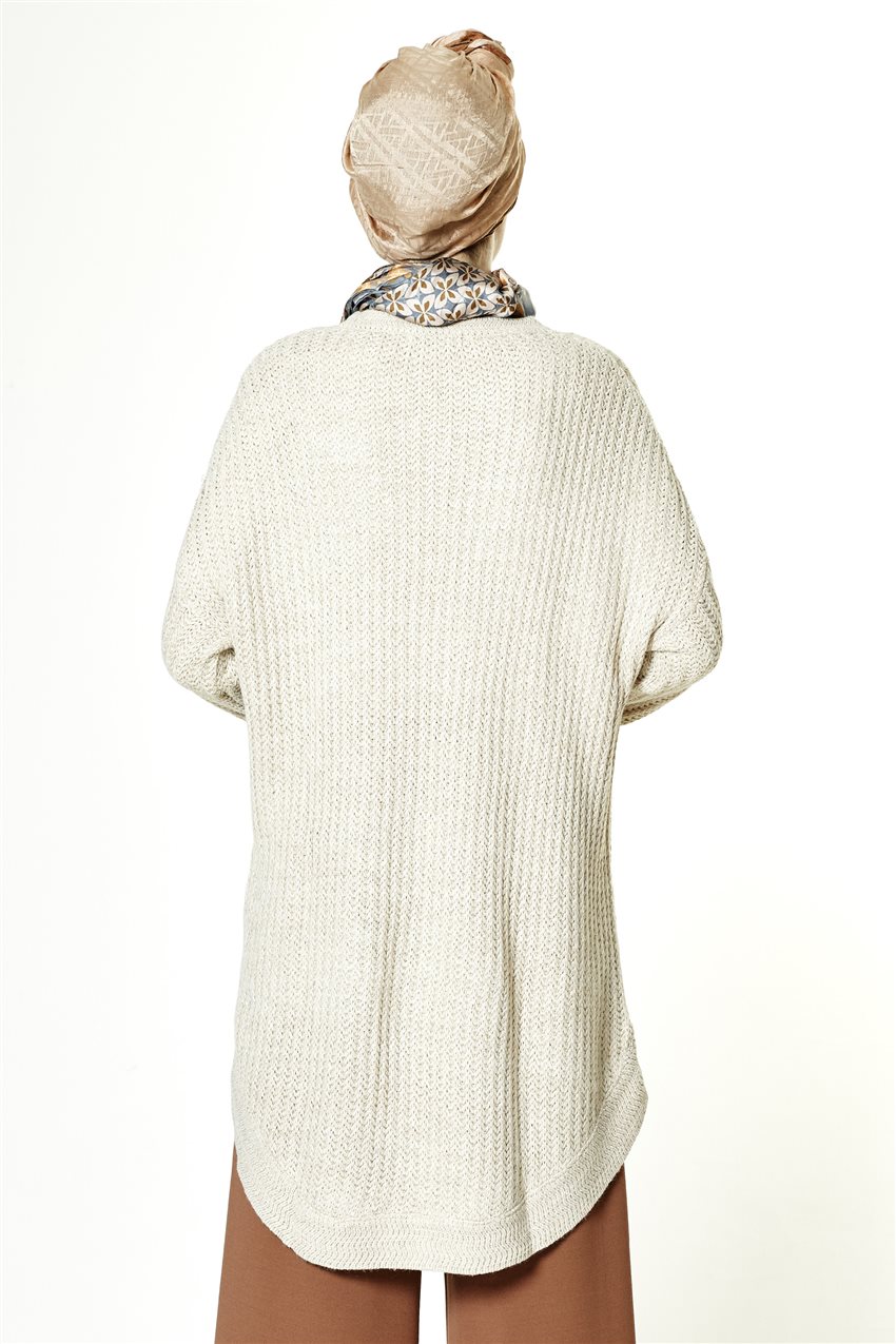 Knitwear-Cream LR1512-12