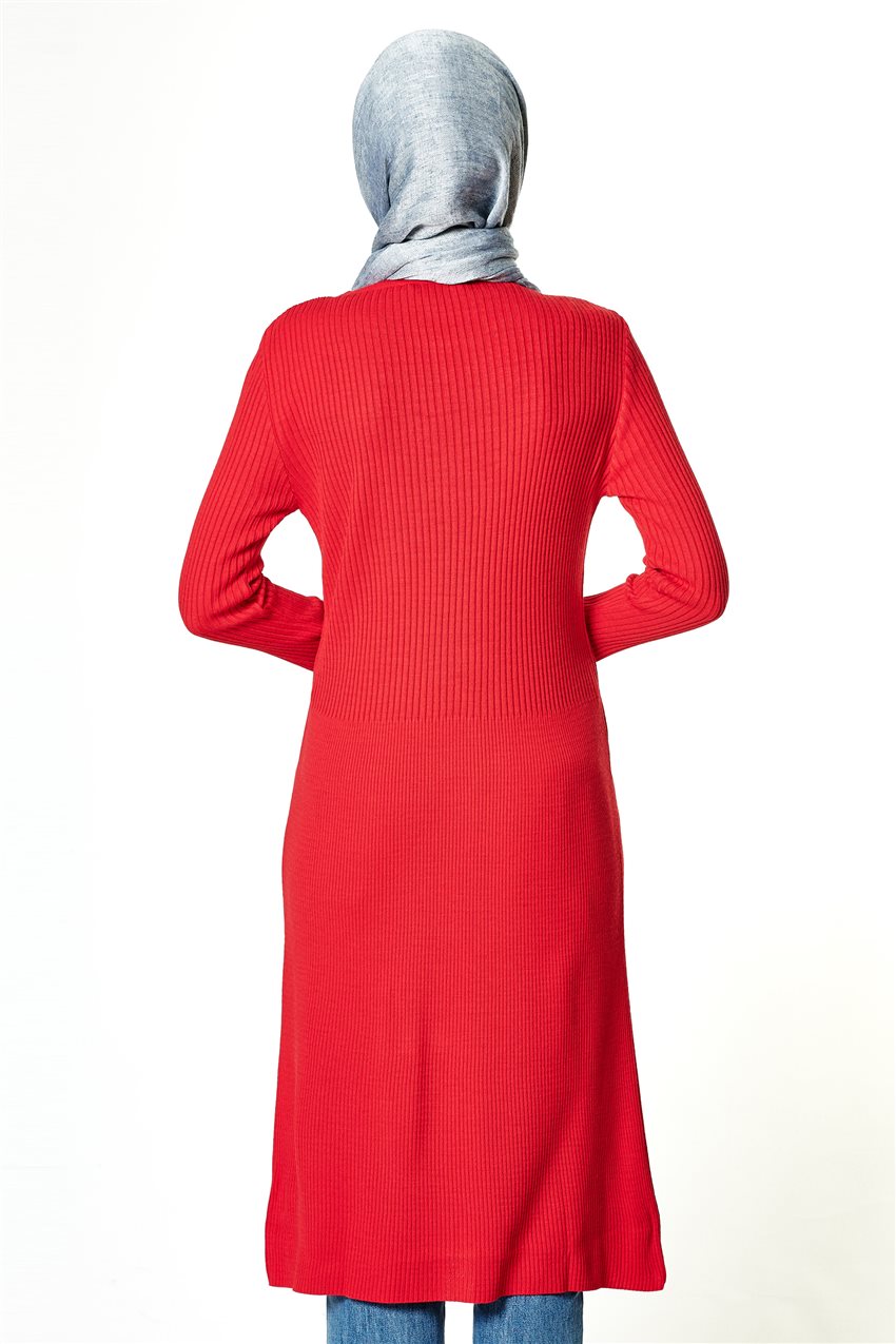 Knitwear-Red LR1531-34