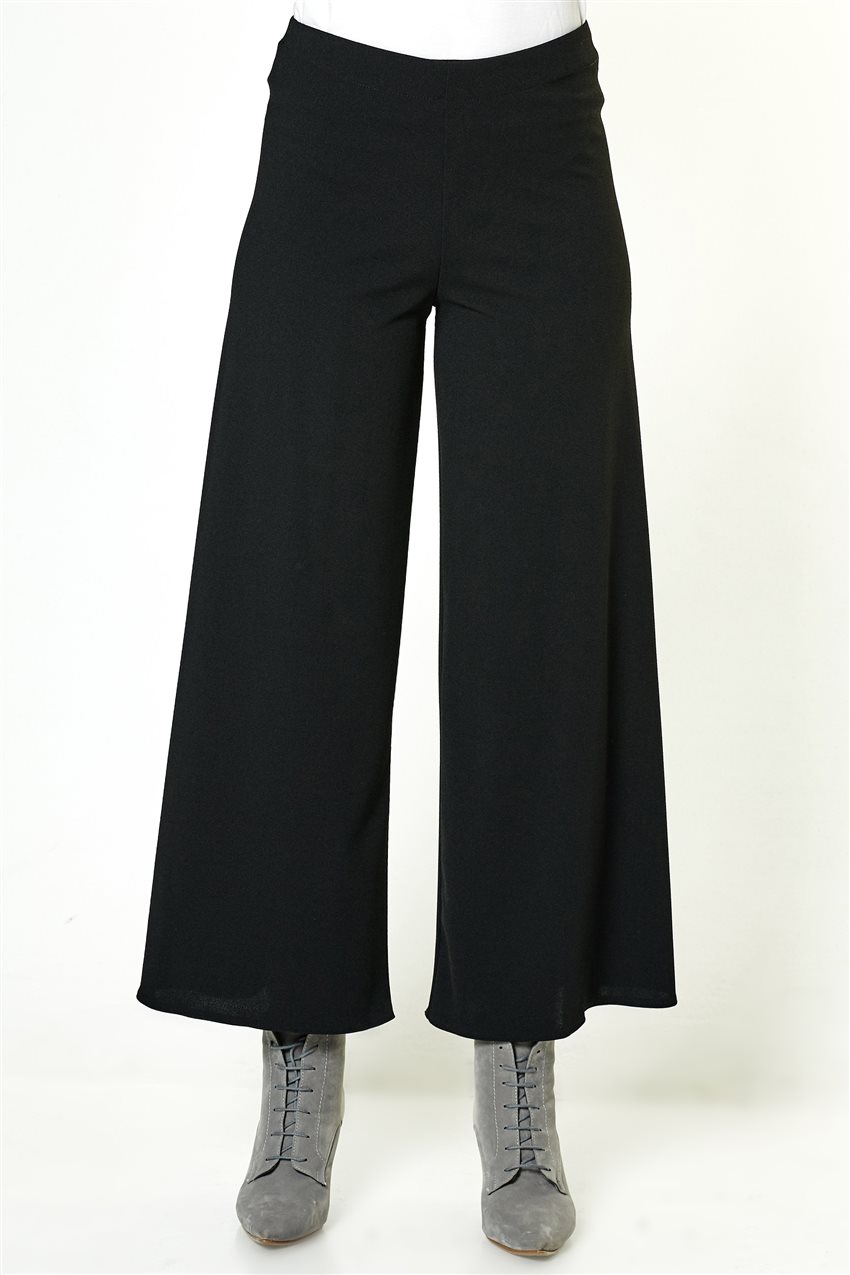 Pants-Black MS884-01