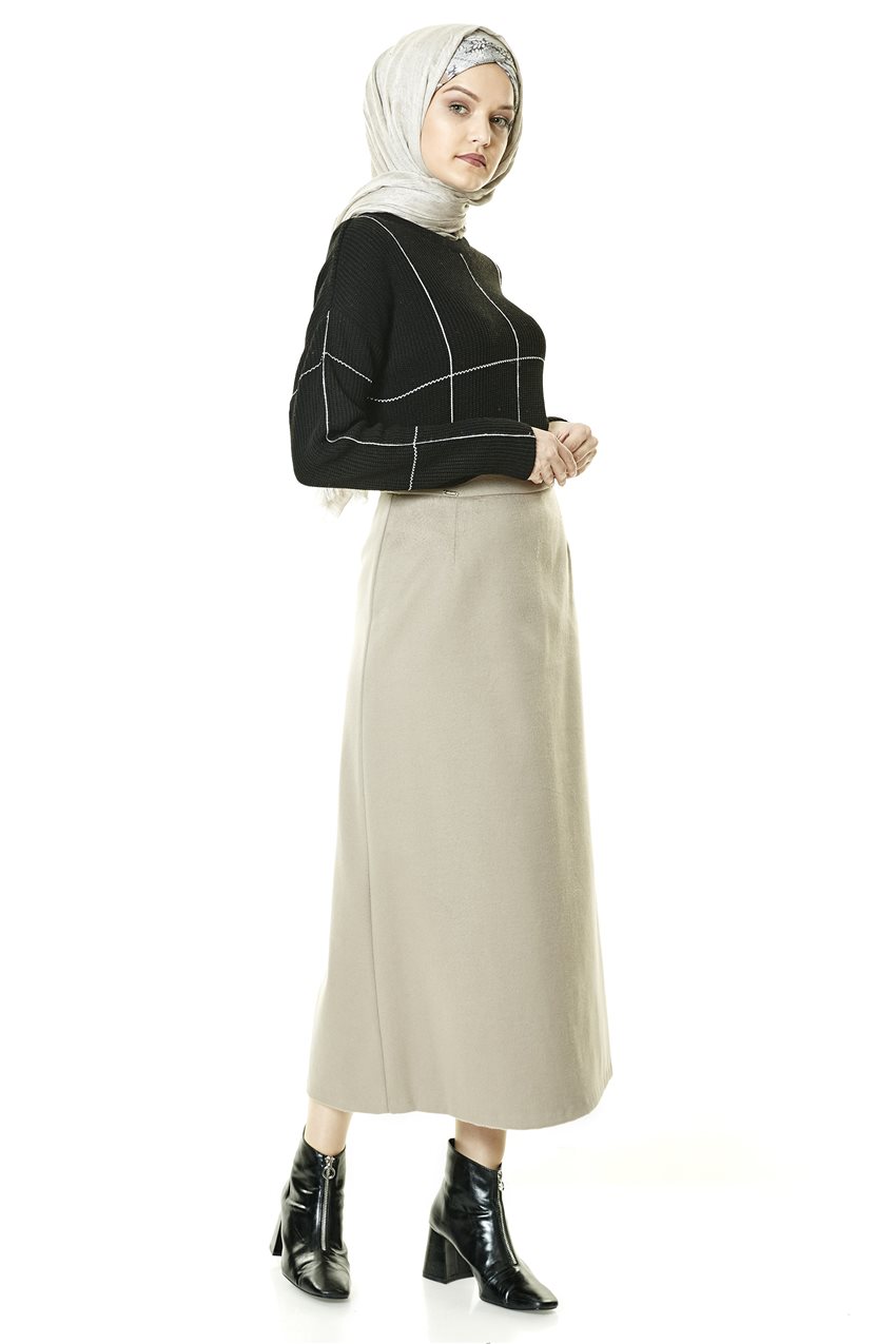 Skirt-Latte 8K1609-152