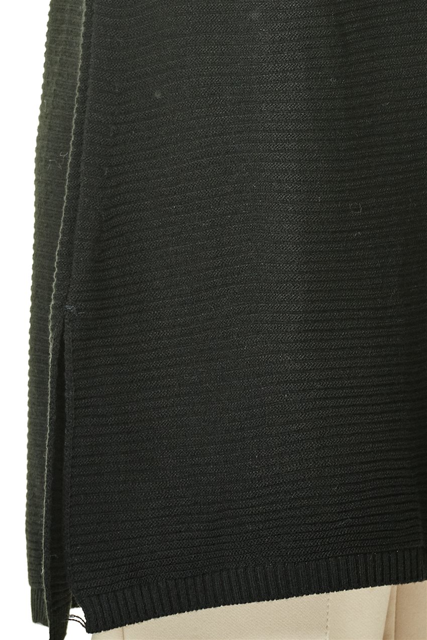 Knitwear-Black LR1023-01