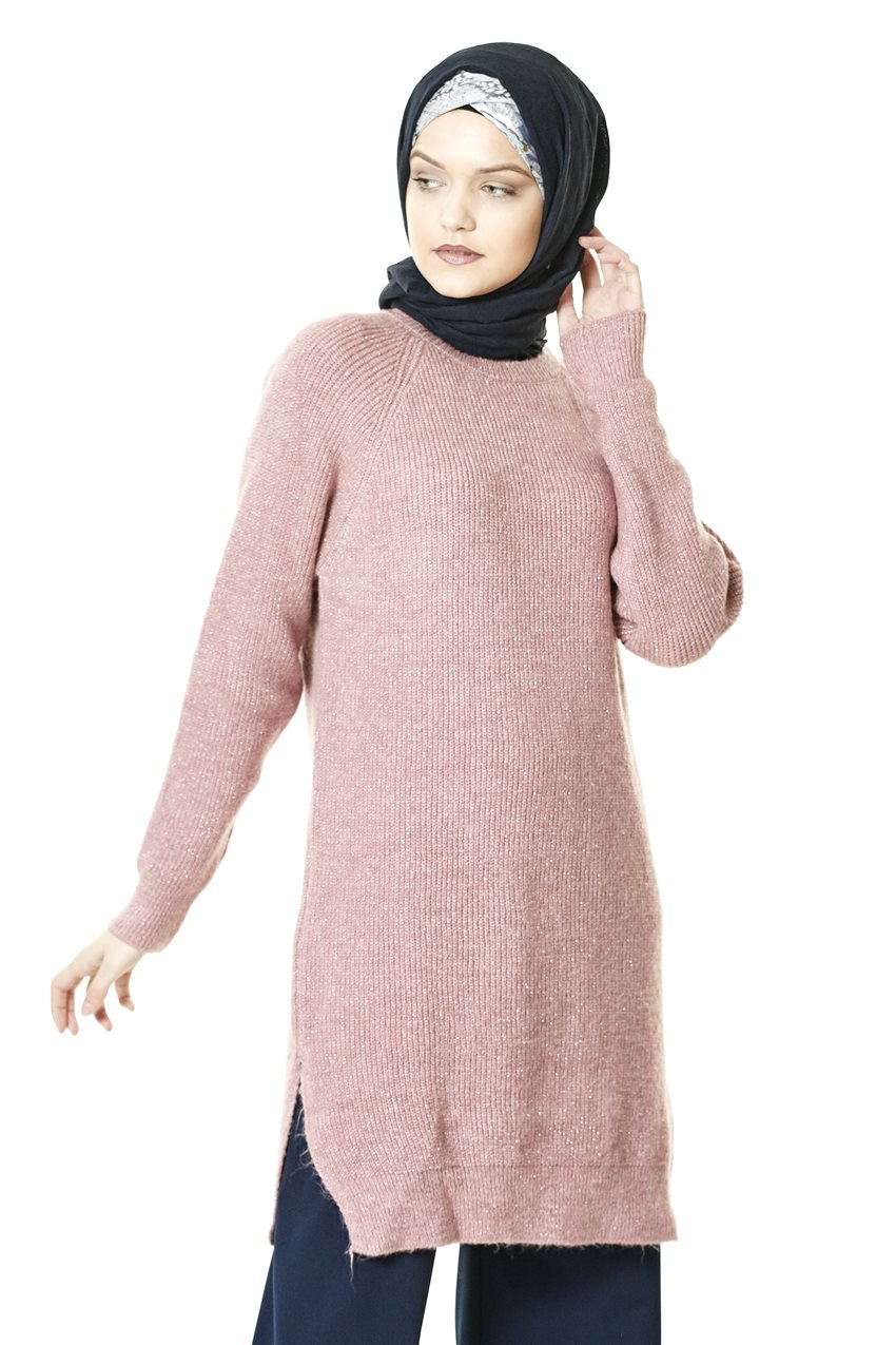 Knitwear-Pink LR1028-42
