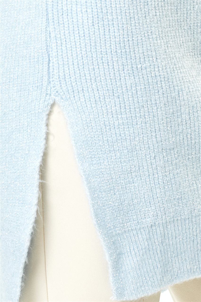 Knitwear-Light Blue LR1028-70