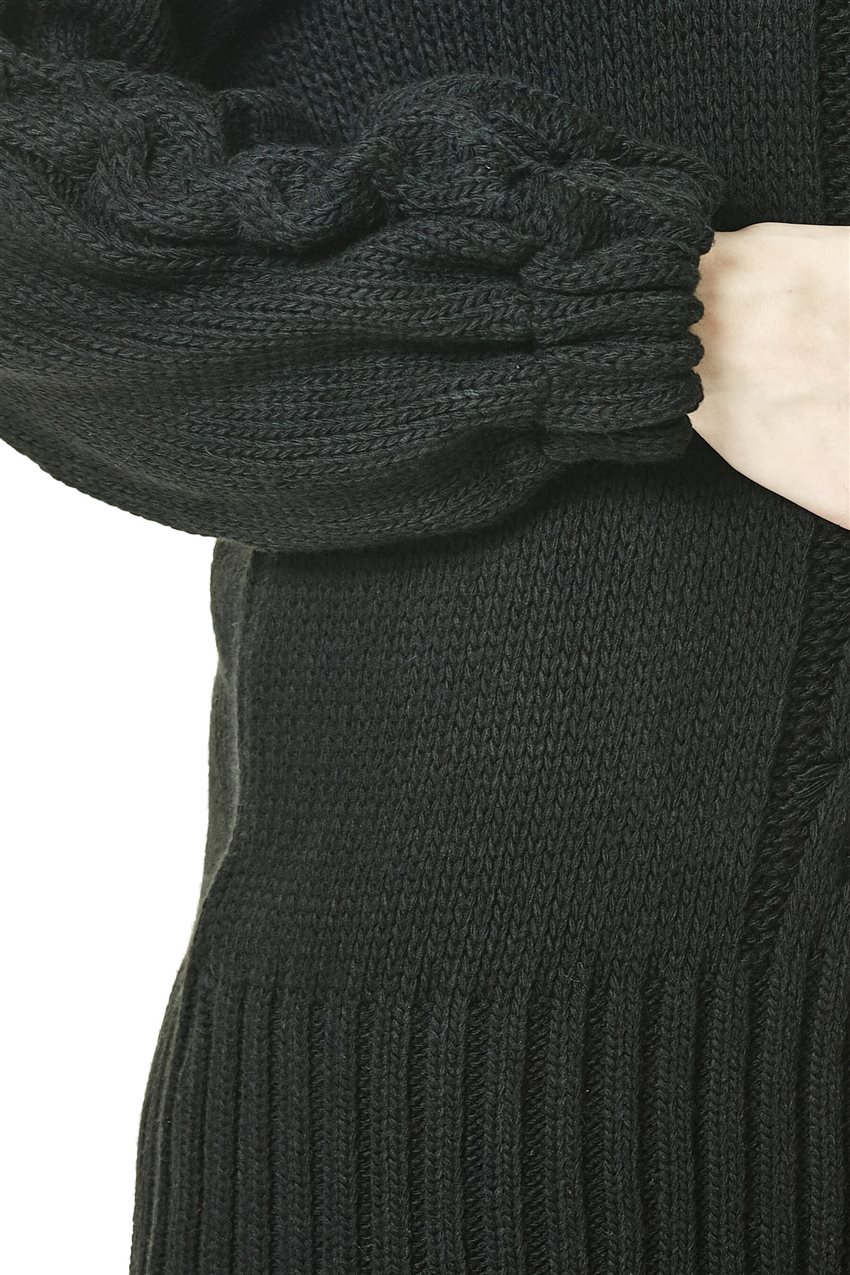 Knitwear-Black LR1506-01