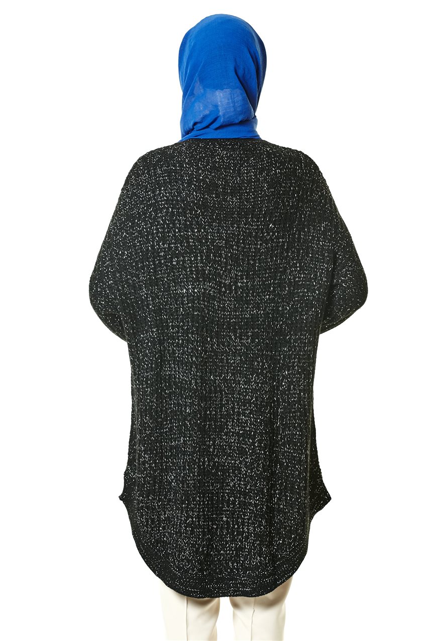 Knitwear-Black LR1512-01