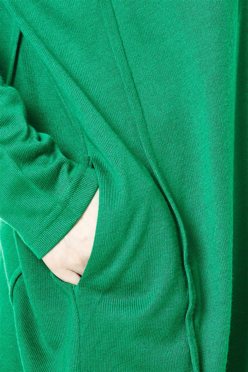 Knitwear-Green LR1549-21