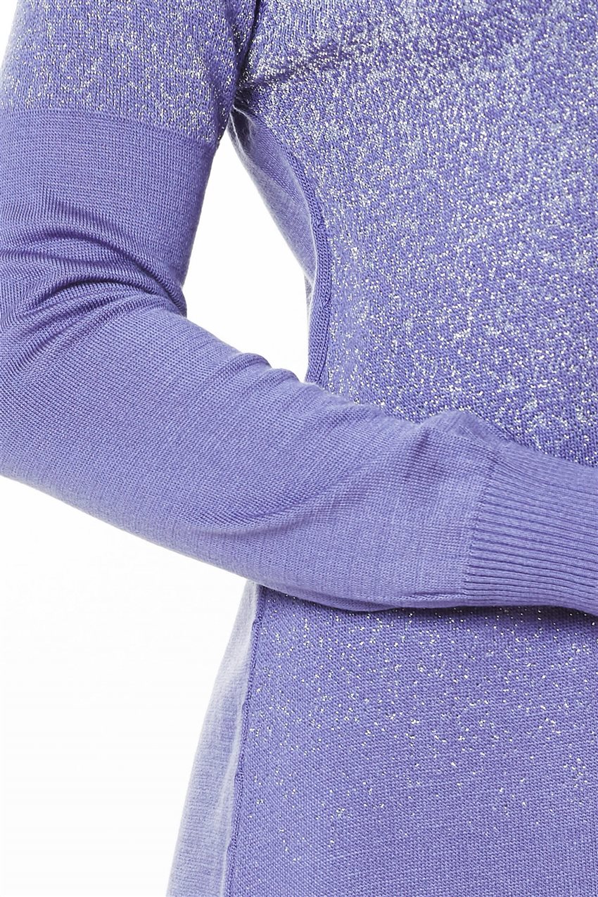 Knitwear-Purple PL4180-45