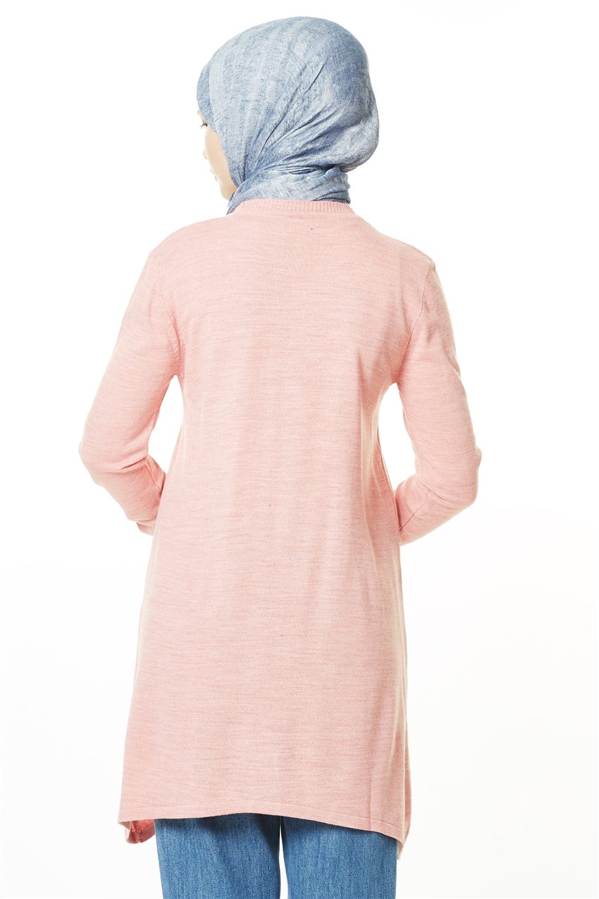 Knitwear-Pink PL4194-42