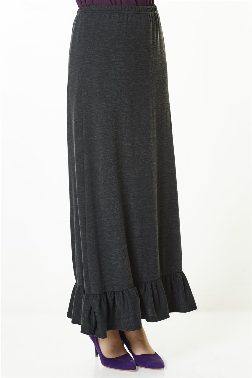 Skirt-Black 10259-01