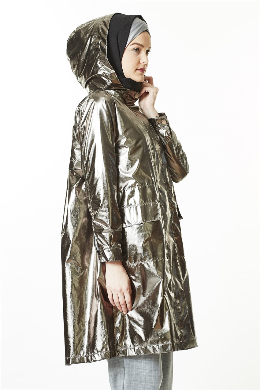 Raincoat-Silver MR2924-06