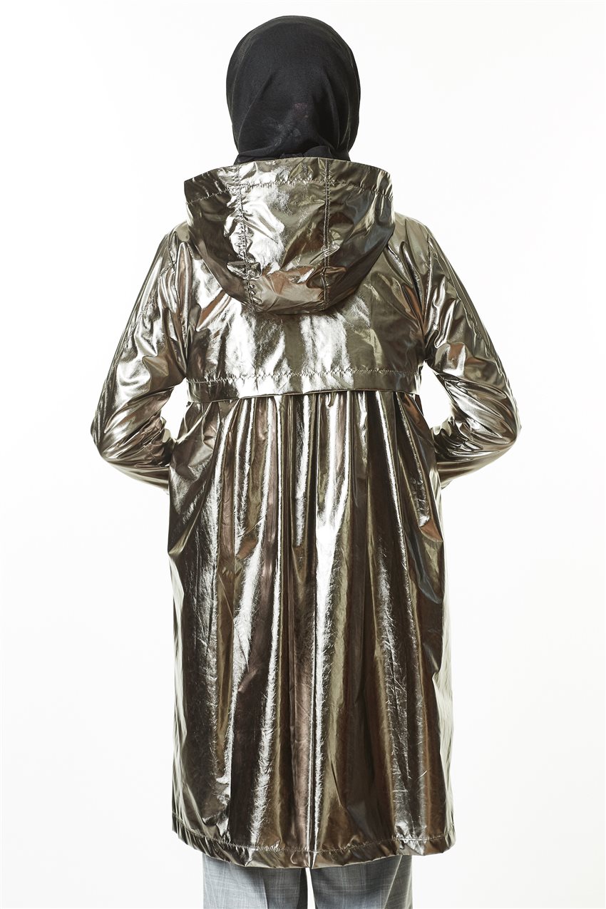 Raincoat-Silver MR2924-06