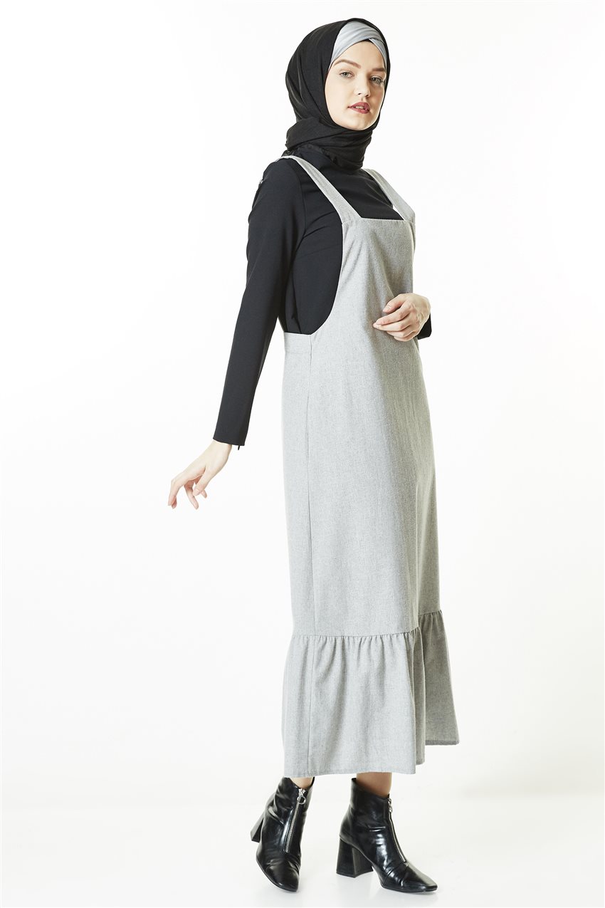 فستان-رمادي MR2930-04