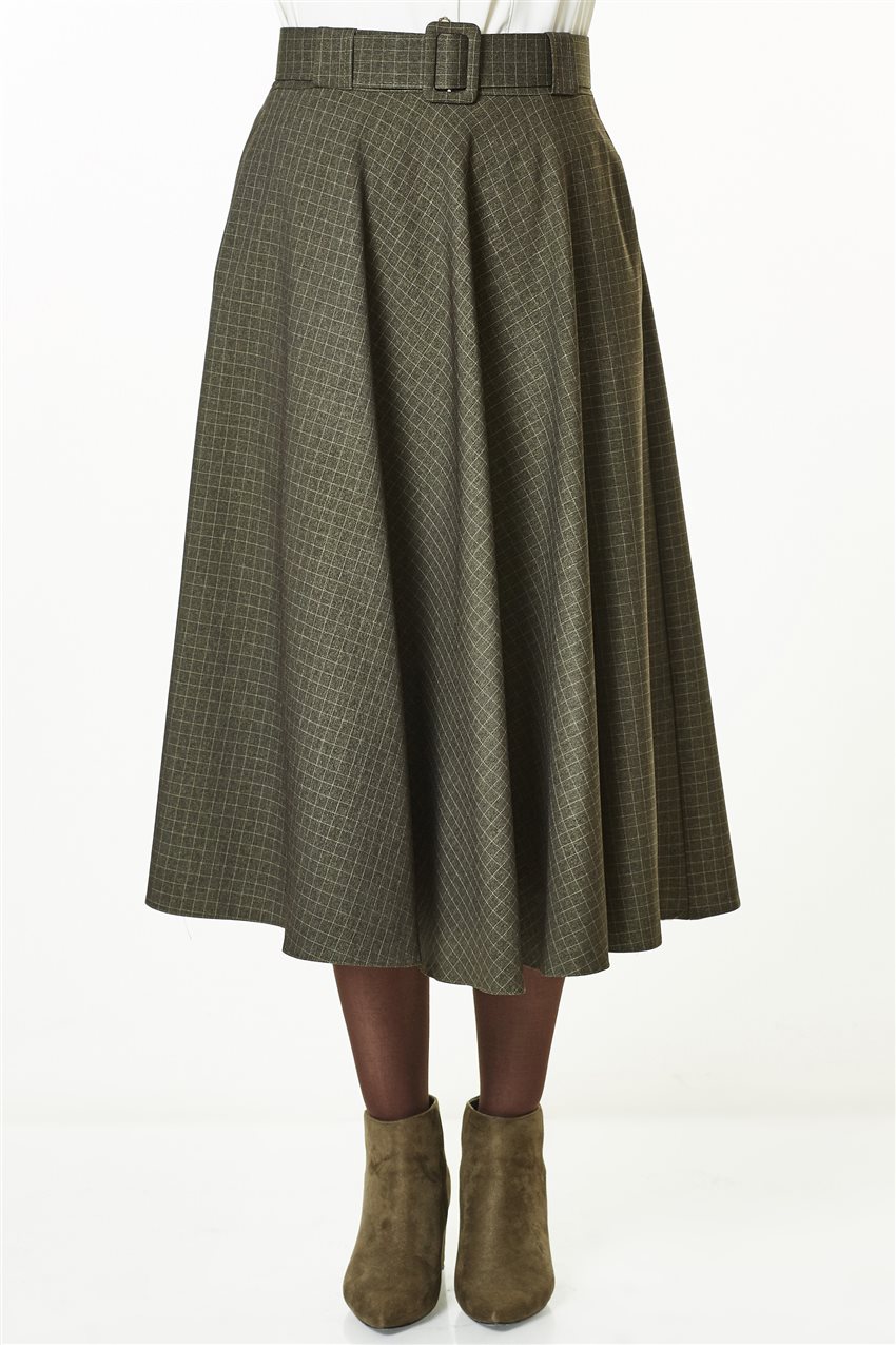 Skirt-Green 4780-21