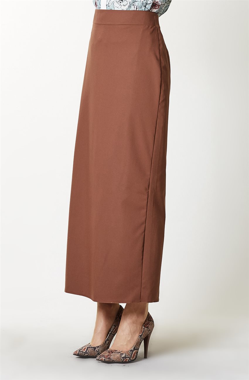 2NIQ Skirt-Mustard 12156-60