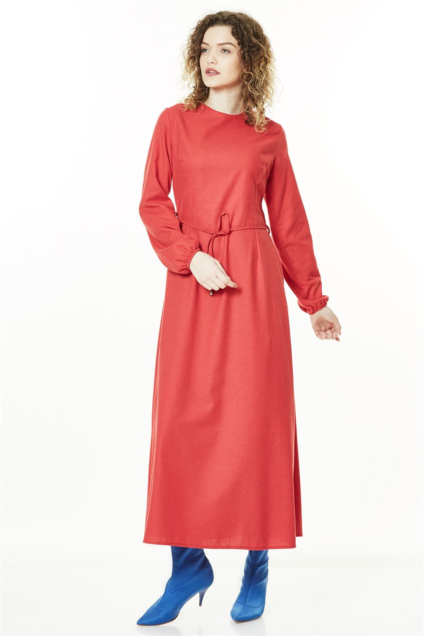 Dress-Red 2493-34