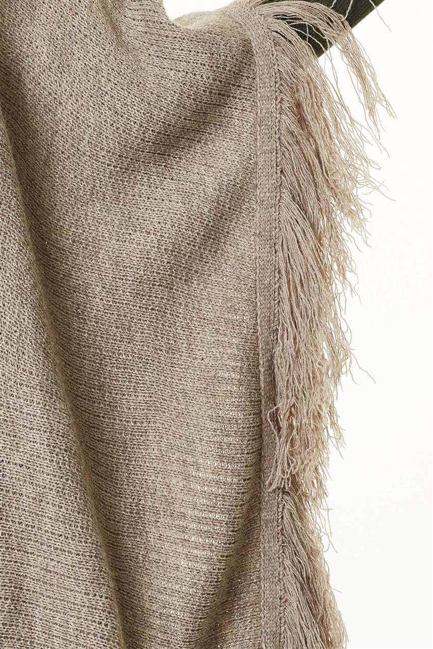 Knitwear Tunic-Camel TK-L4089-03