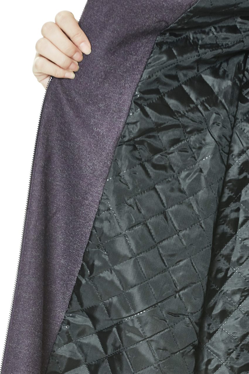 Outerwear-Purple TK-L8204-19