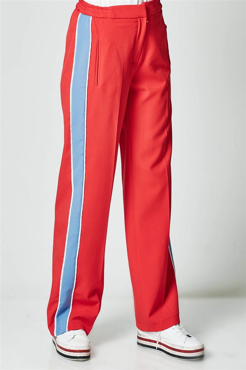 Pants-Red PNT 1616-34