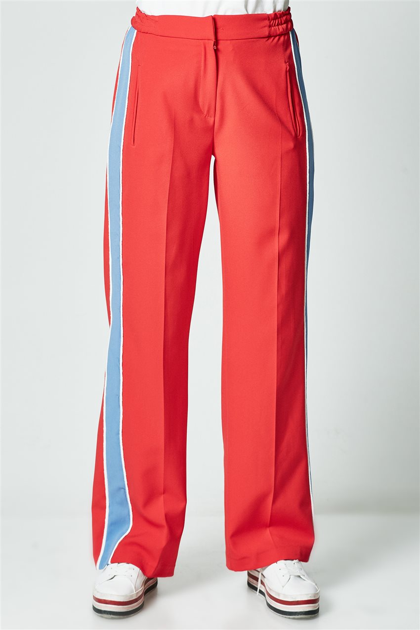Pants-Red PNT 1616-34
