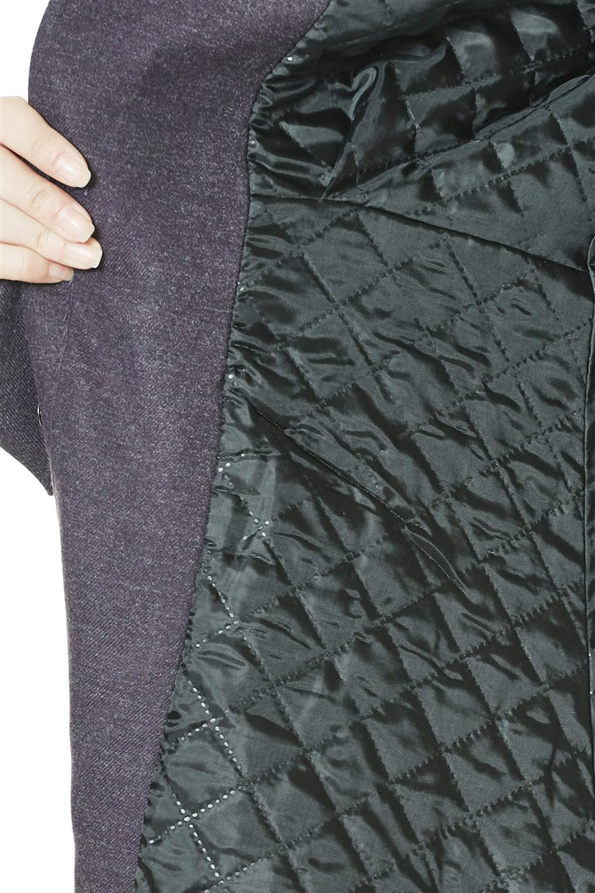 Outerwear-Purple TK-L1013-19