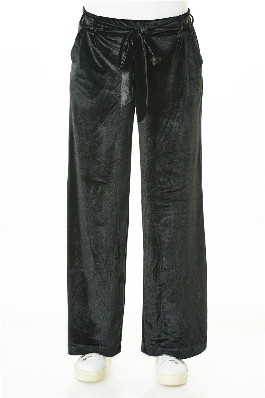 Pants-Black TK-L7286-09