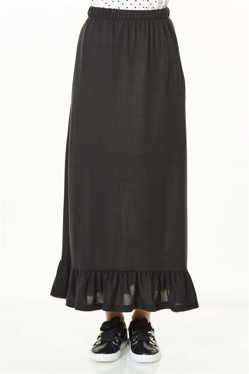 Skirt-Black EK4005-1-01