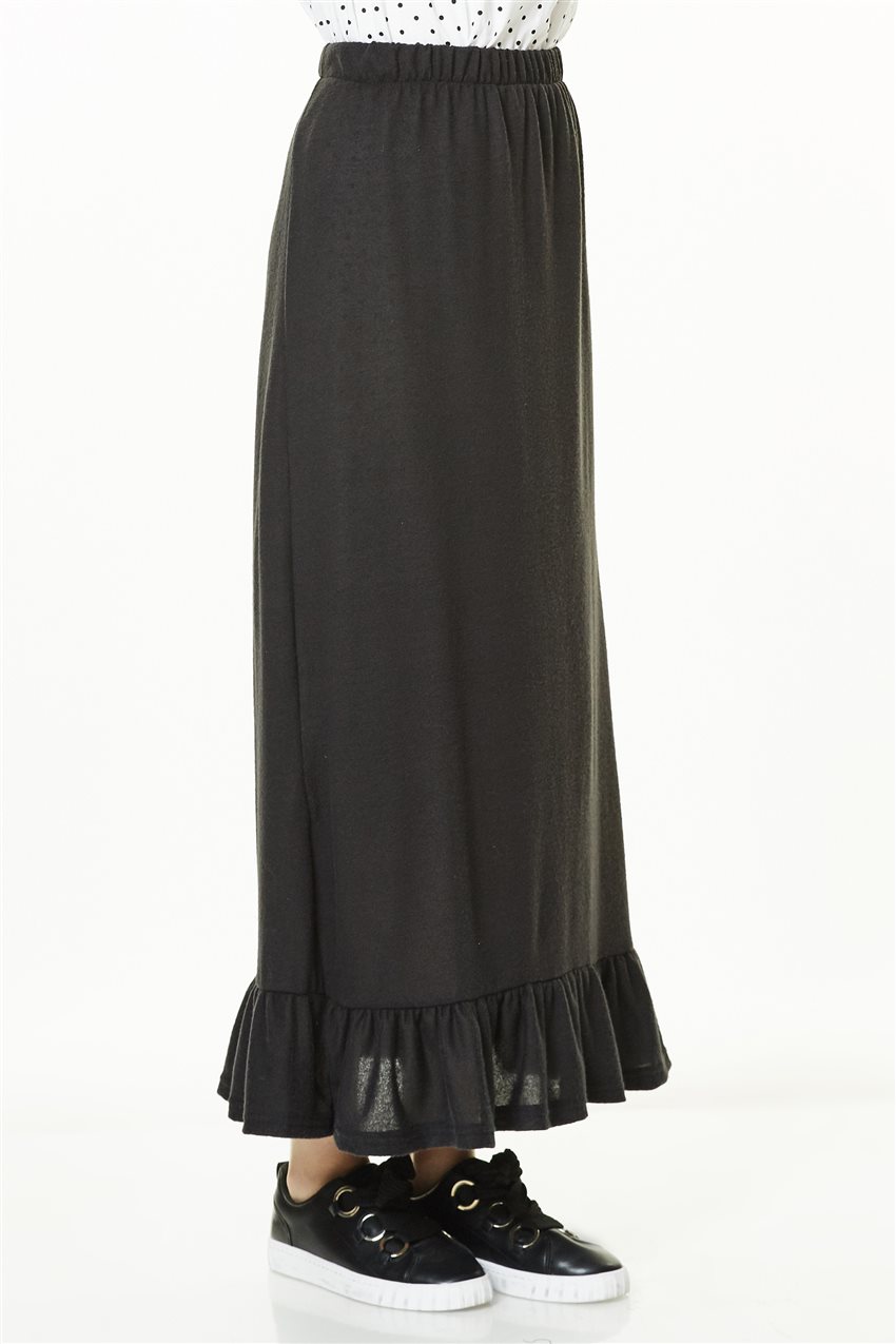 Skirt-Black EK4005-1-01