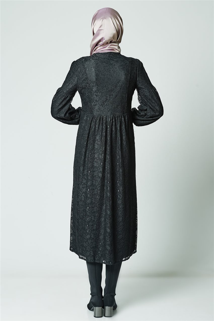 فستان-أسود ELB 33480-01