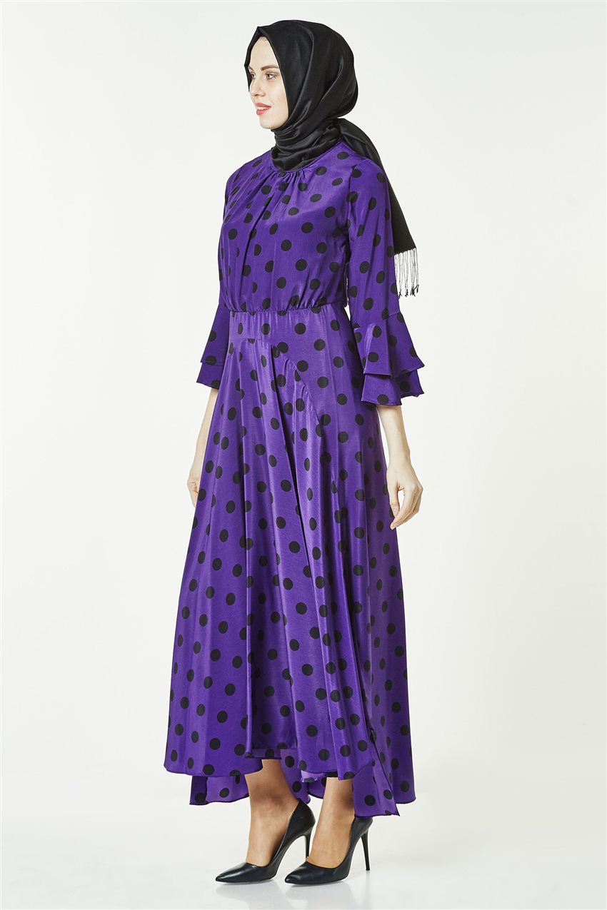 Dress-Purple ELB 33565-45