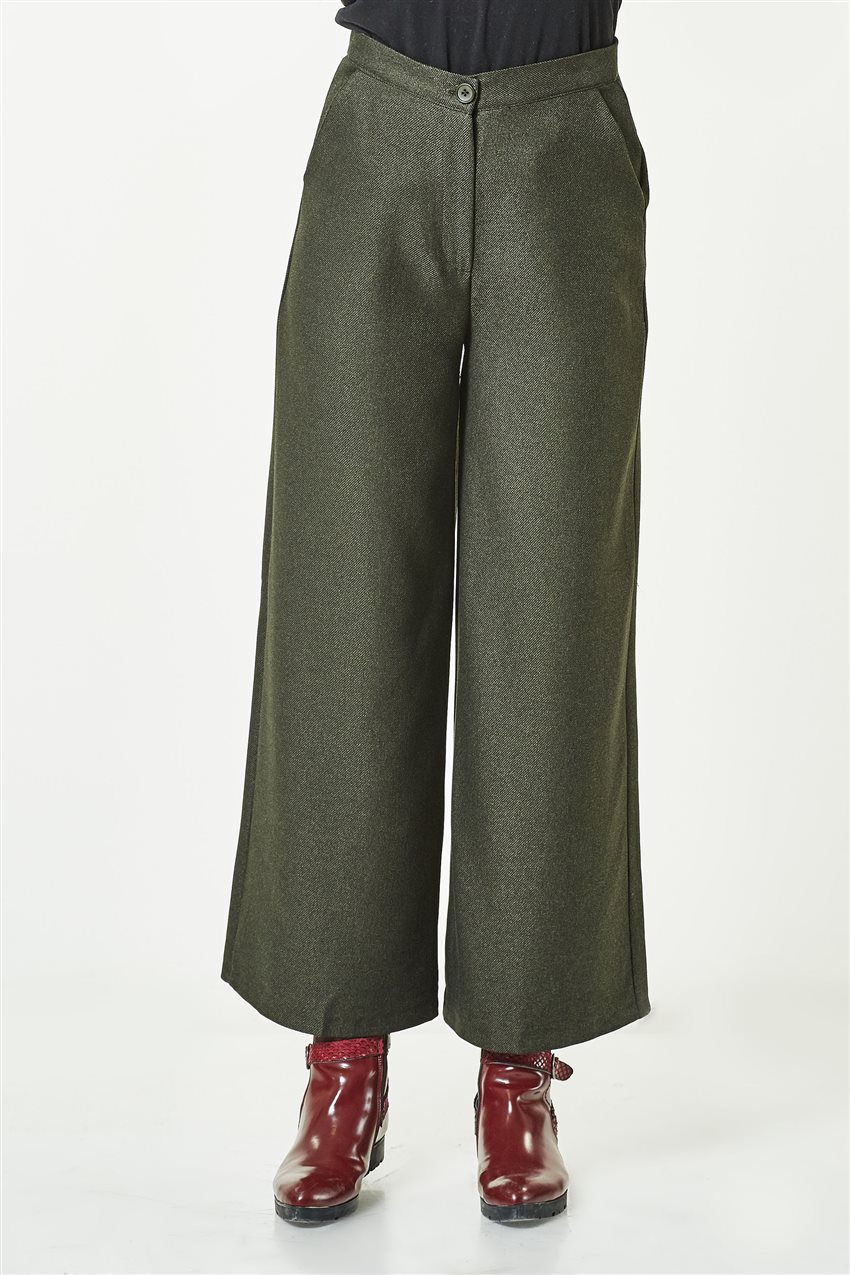 Pants-Khaki MS783-27