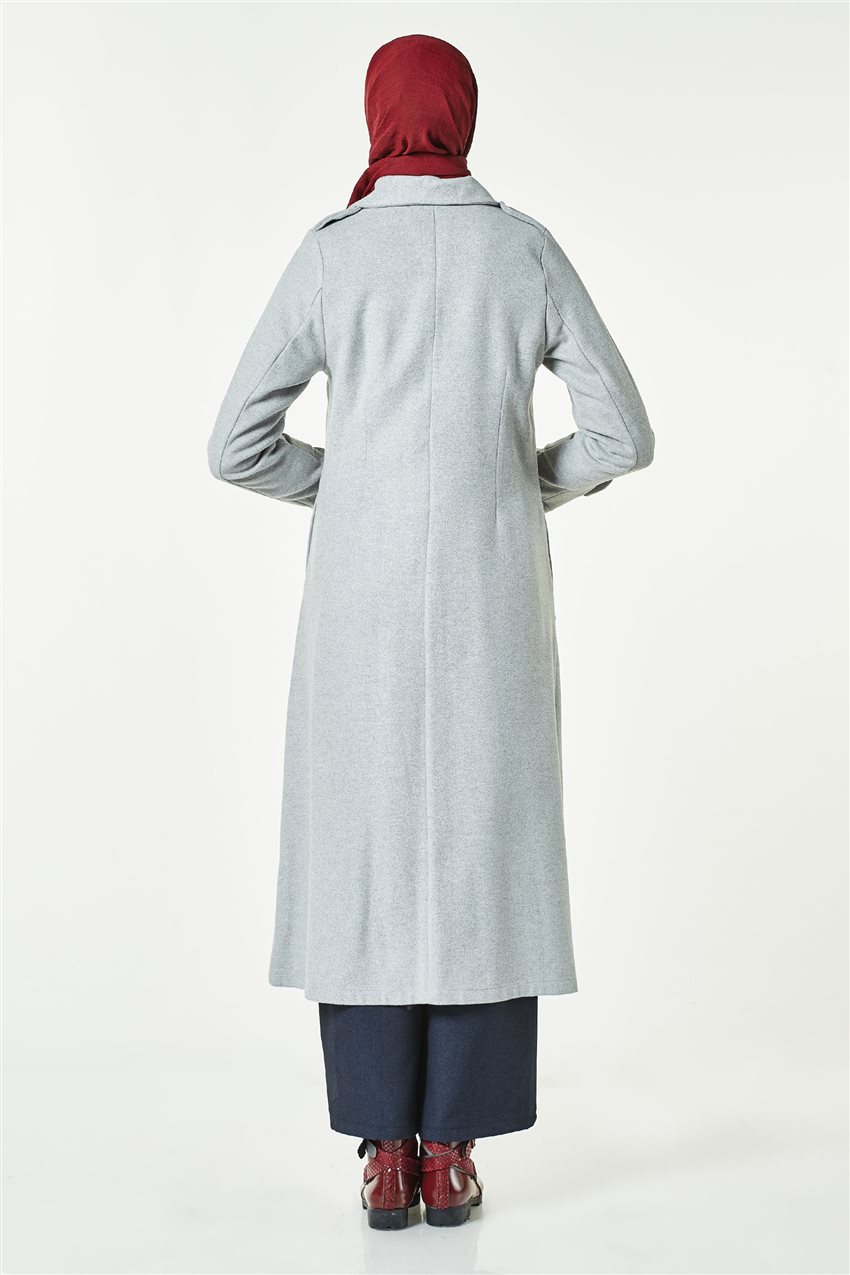 Coat-Gray 2447-04