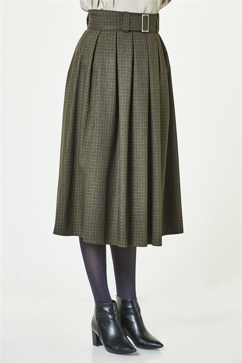 Skirt-Green 4795-21