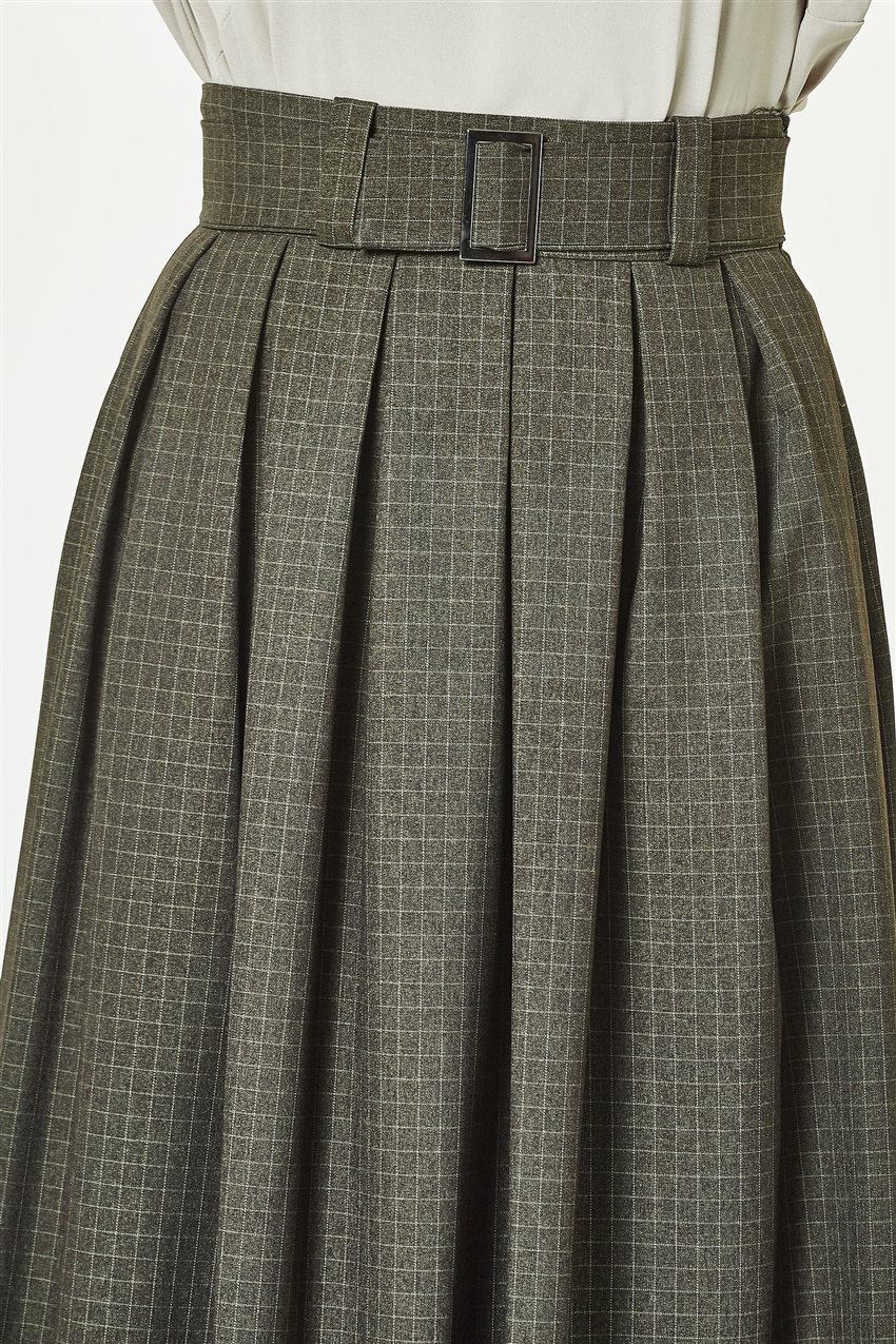 Skirt-Green 4795-21