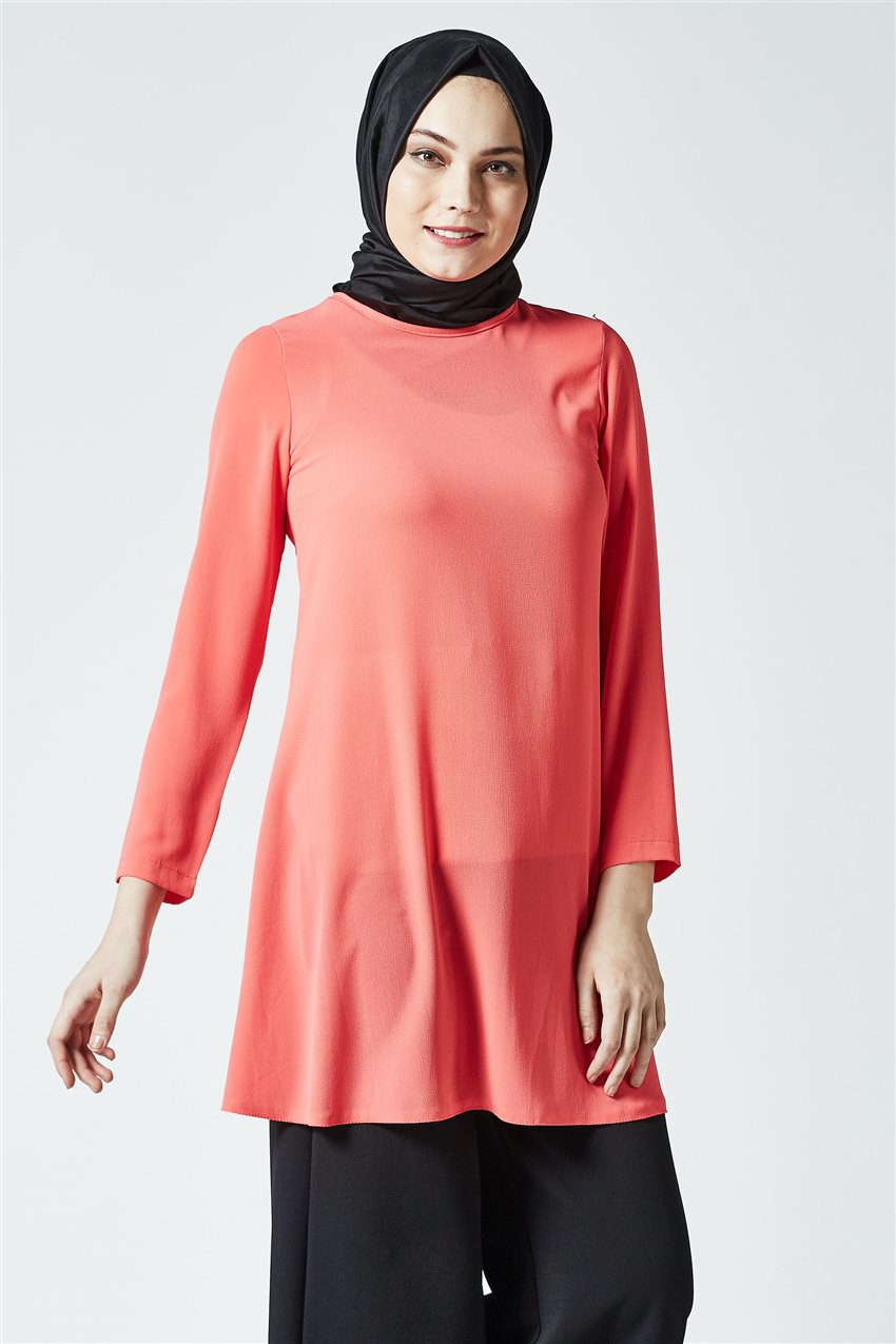 Tunic-Coral TNK 0098-71