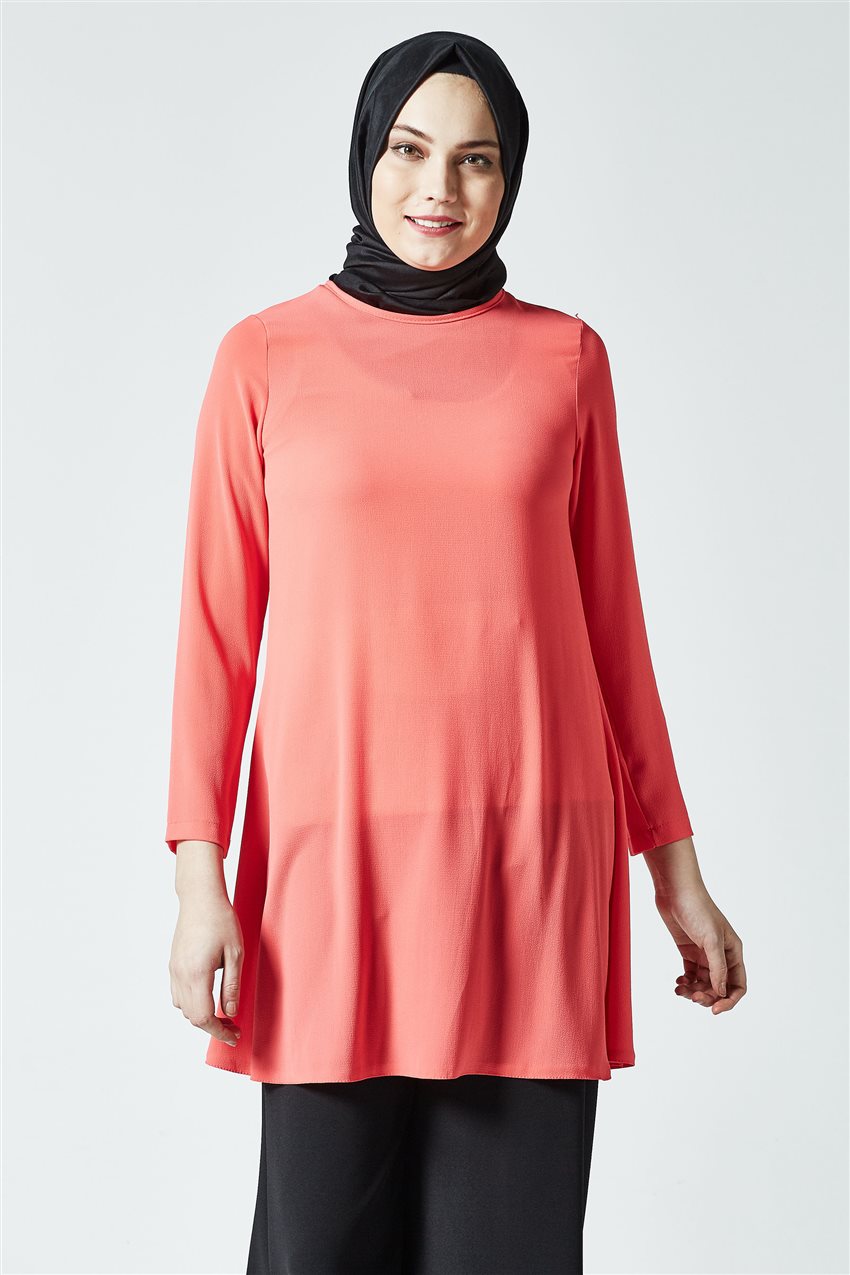 Tunic-Coral TNK 0098-71