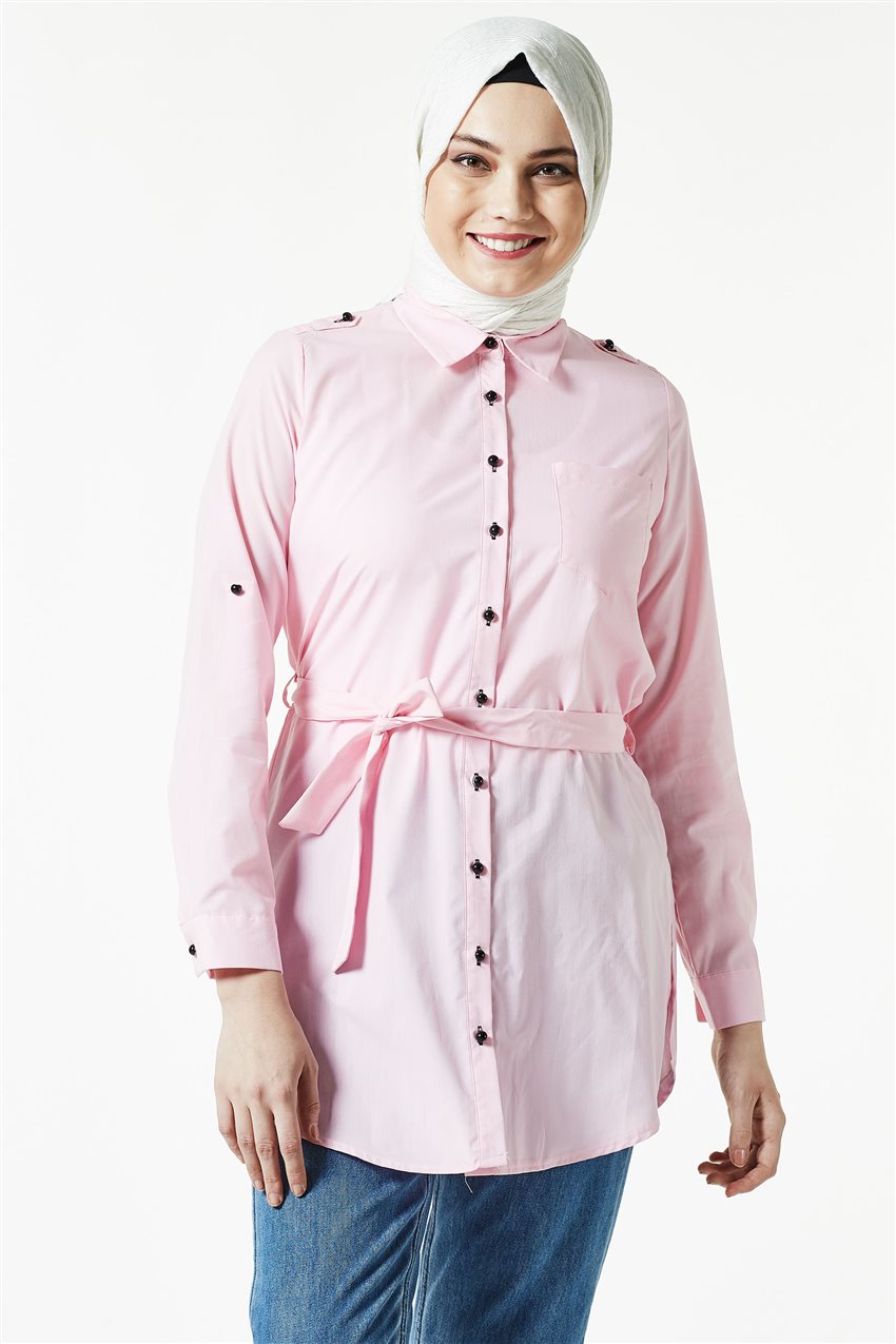 Shirt-Pink GMK 6002-42