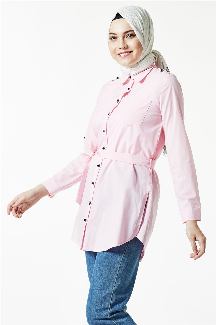 Shirt-Pink GMK 6002-42