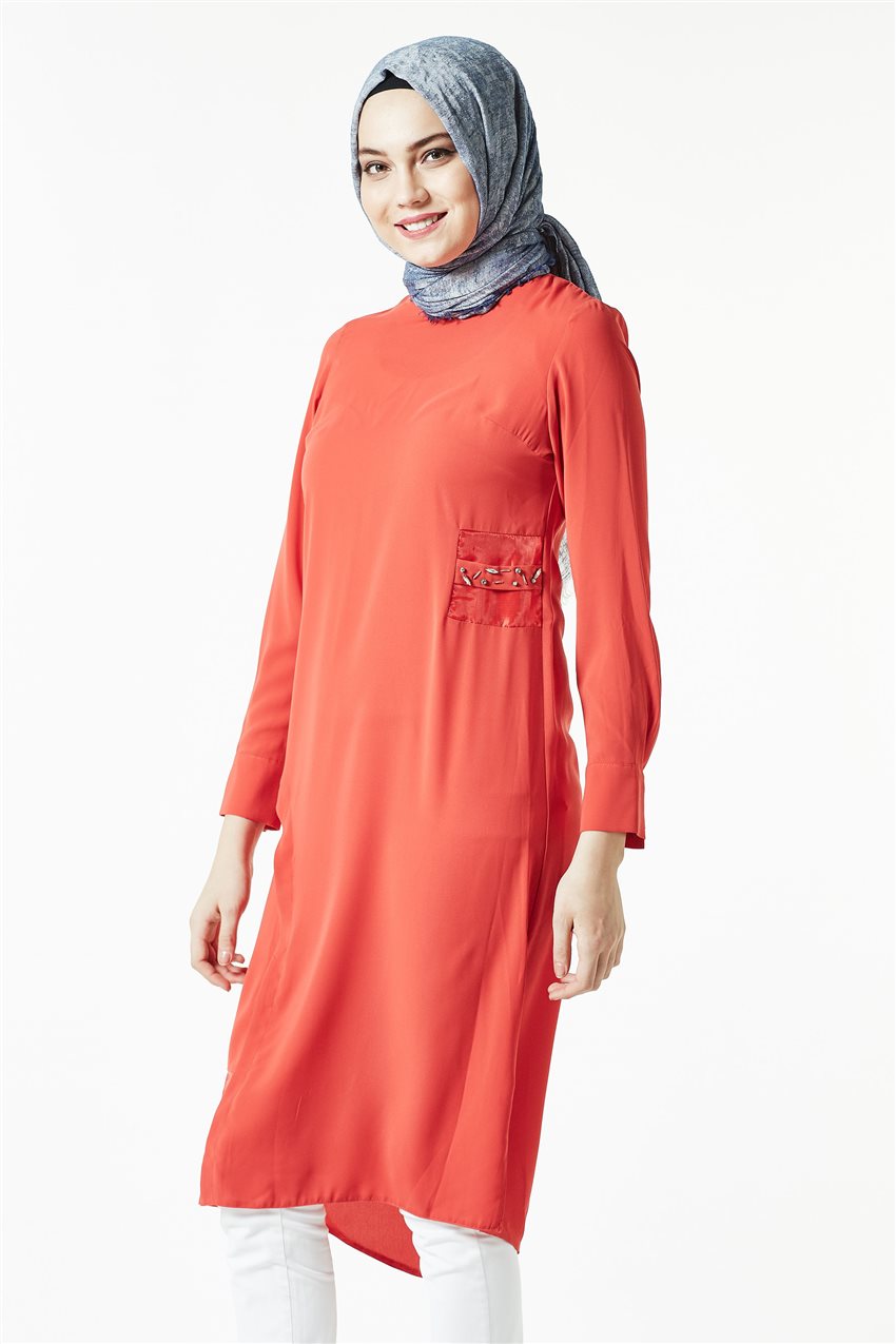 Tunic-Coral TNK 6089-71