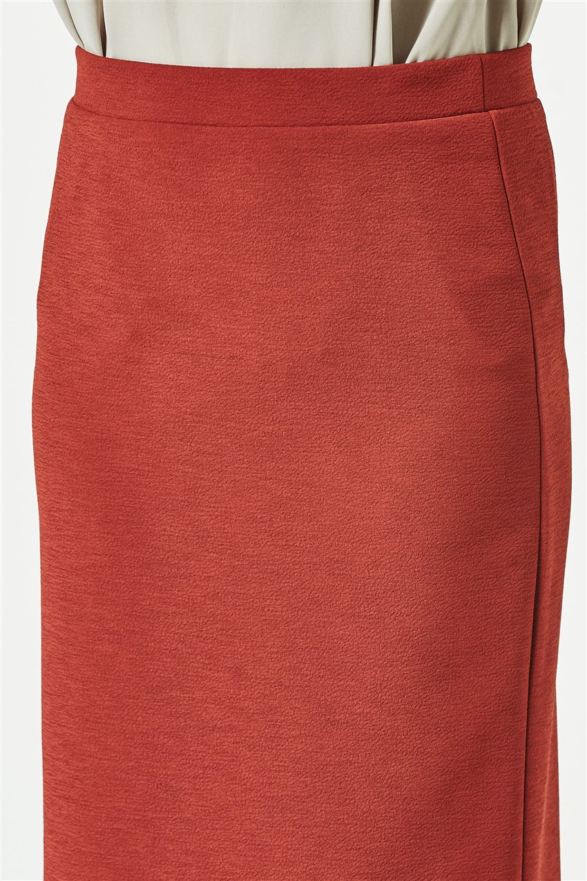 تنورة-أحمر قرميدي ar-2009-58