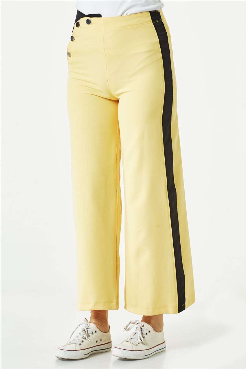 Pants-Yellow PNT 1632-29