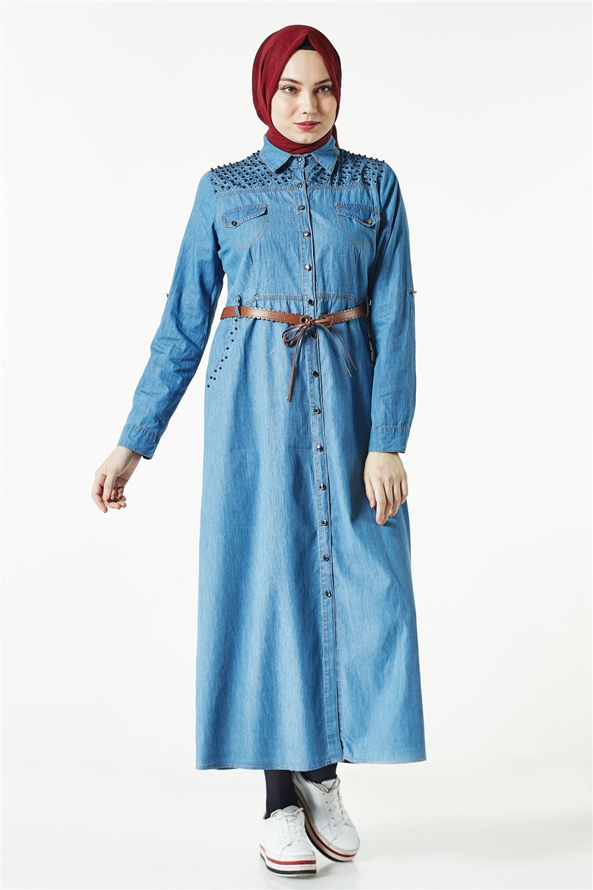 Dress-Blue ELB 4008-70
