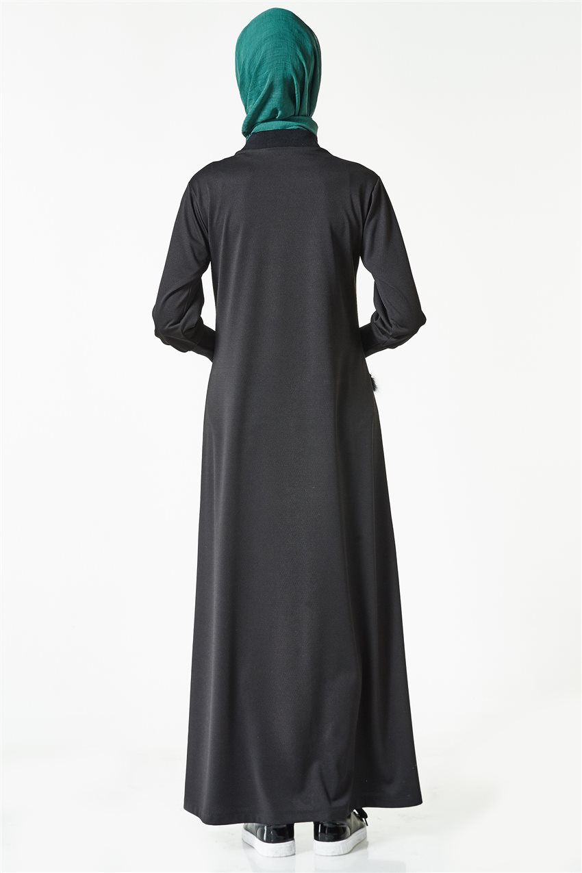 فستان-أسود KA-A8-23016-12