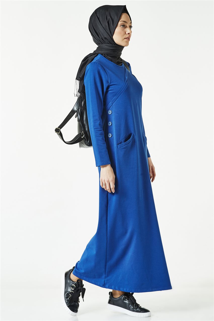 فستان-أزرق غامق ar-2202-47