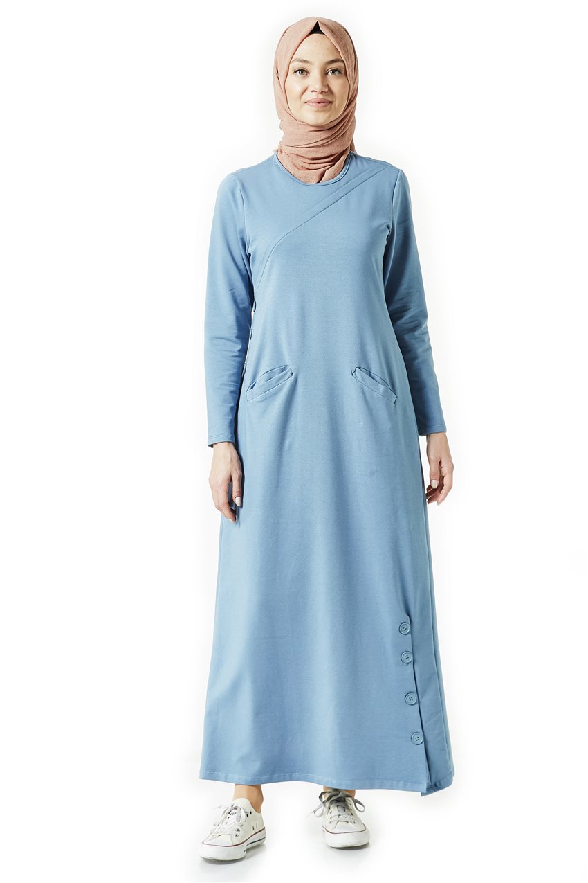 فستان-نيلي ar-2202-83