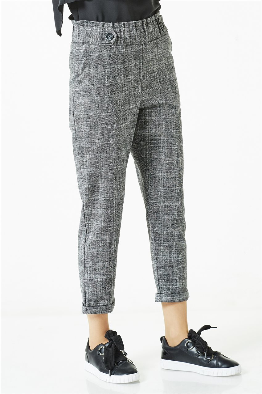 Pants-Gray MS933-04