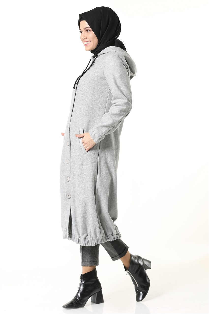 Coat-Gray 2509-04