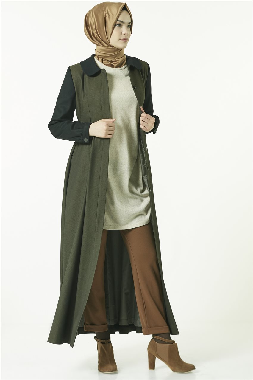 Topcoat-Olive DO-A7-55148-33